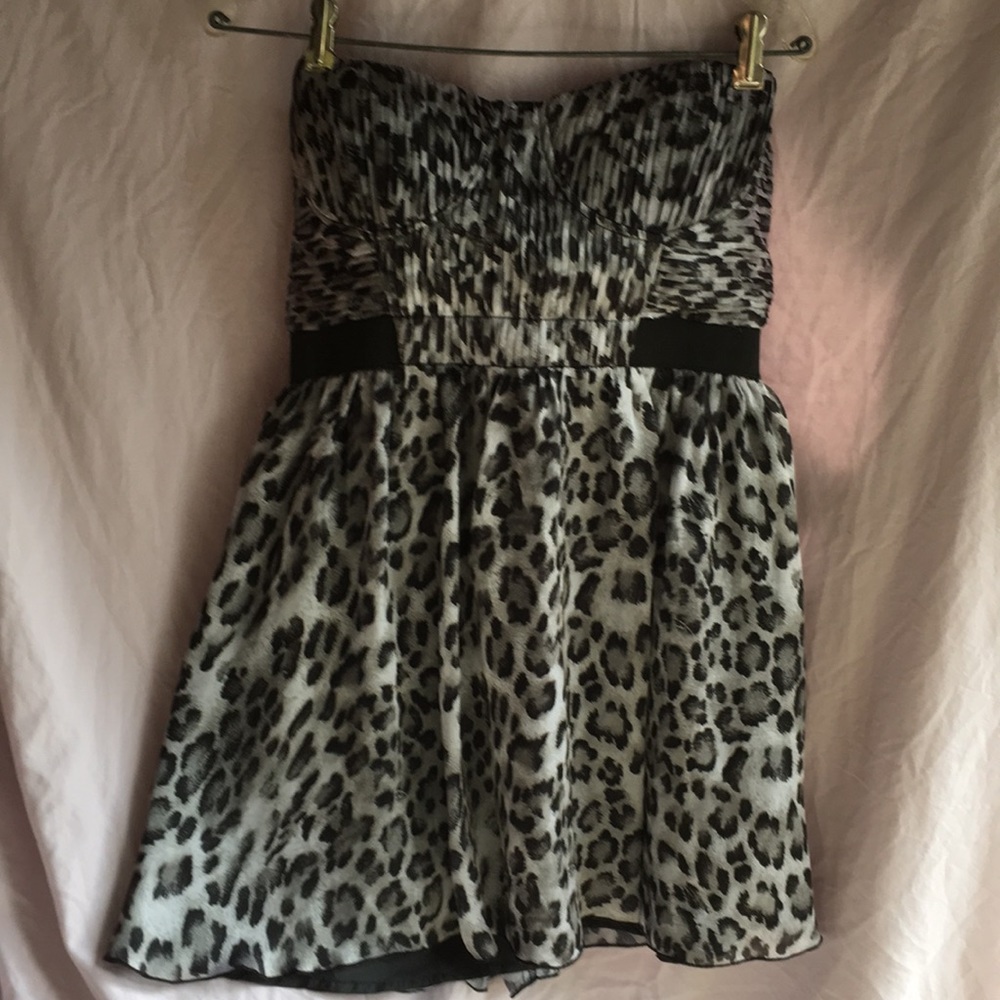 Cute mini dress